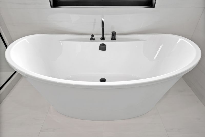 Vessel Tub