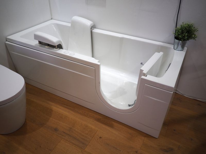 Drop-in Tub