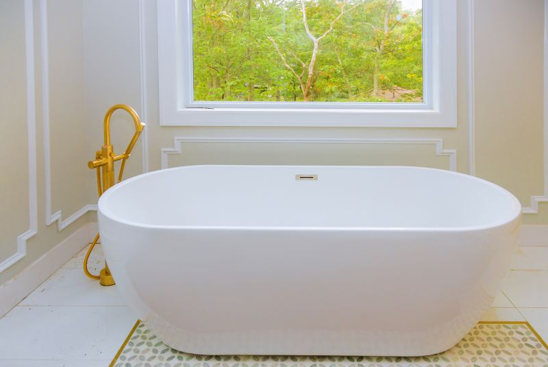 Vessel Bathtub