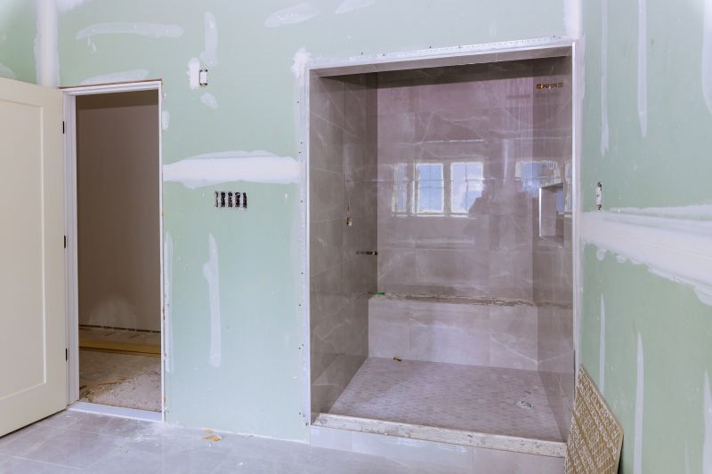 Bathroom Modification detail